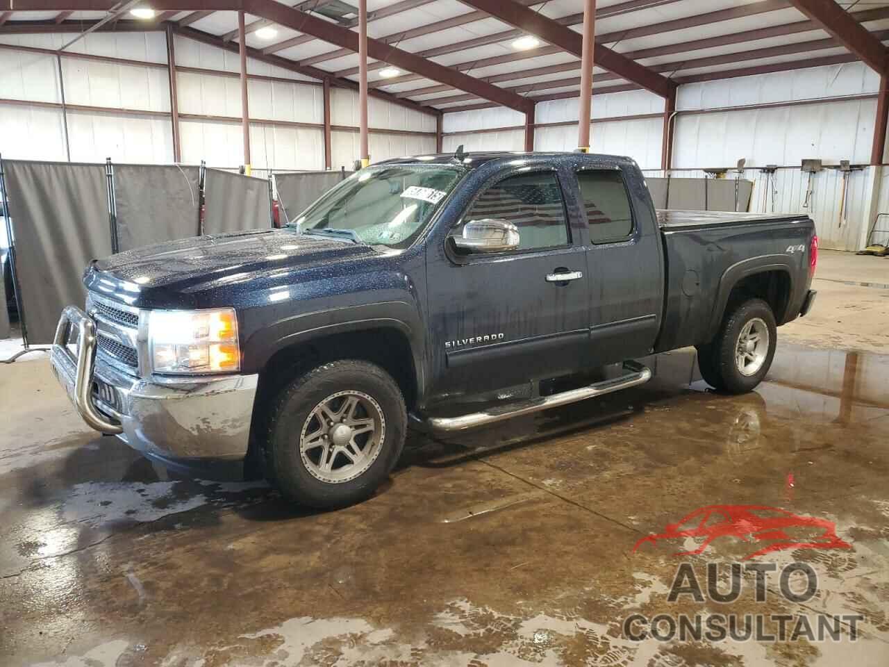CHEVROLET ALL Models 2012 - 1GCRKREA3CZ110662