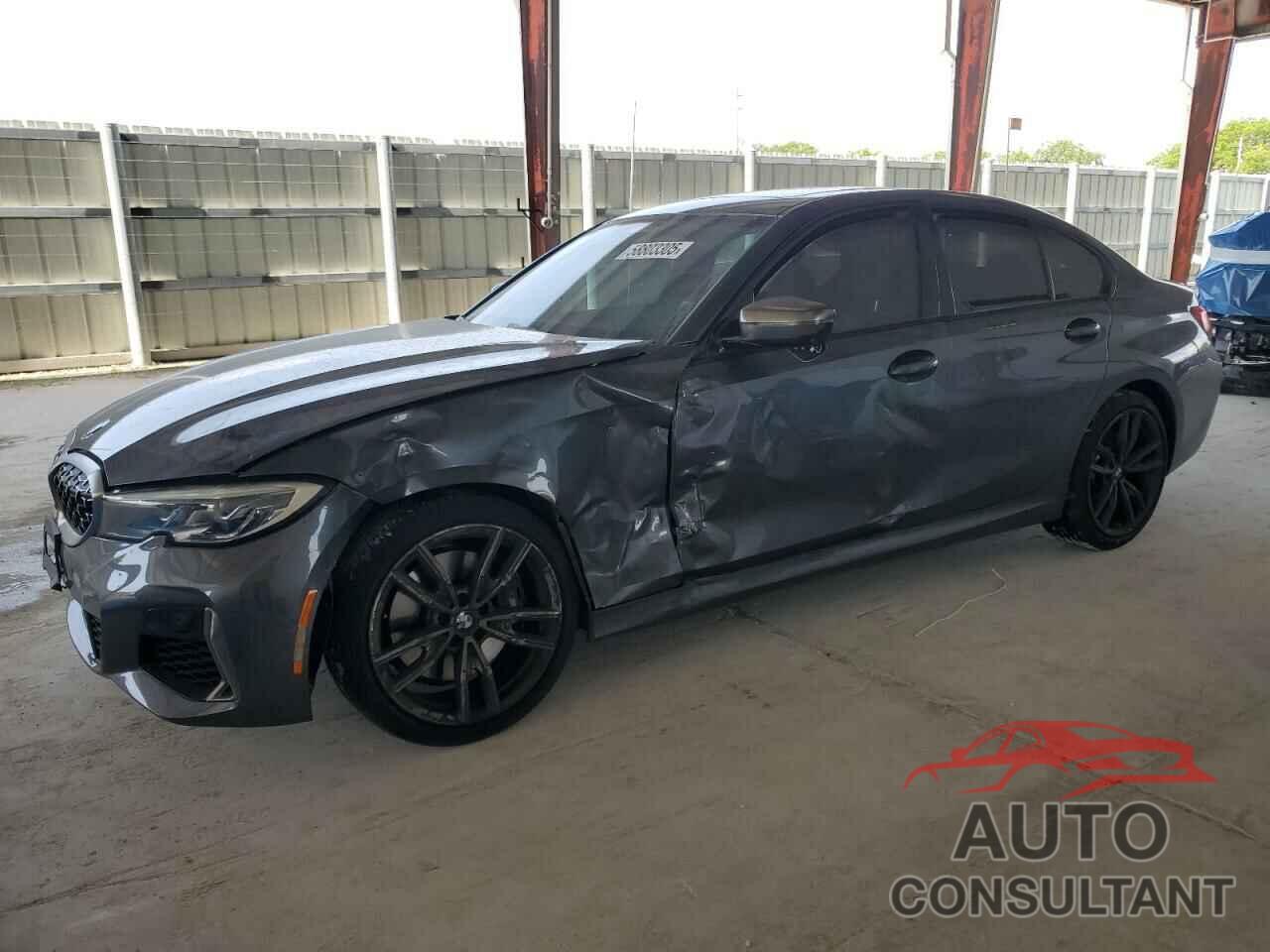 BMW M3 2020 - WBA5U9C06LFJ56231