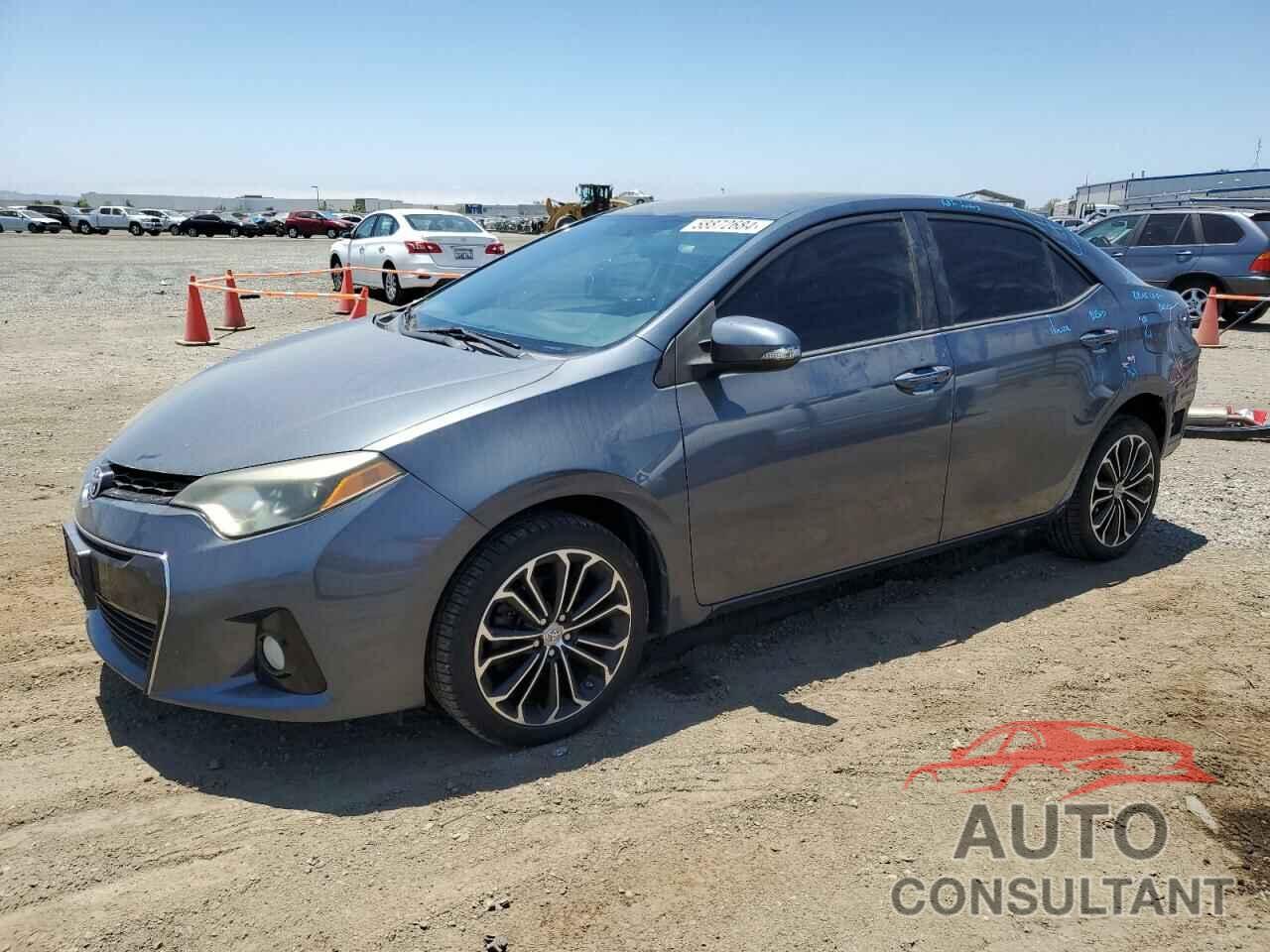TOYOTA COROLLA 2016 - 5YFBURHE4GP474230