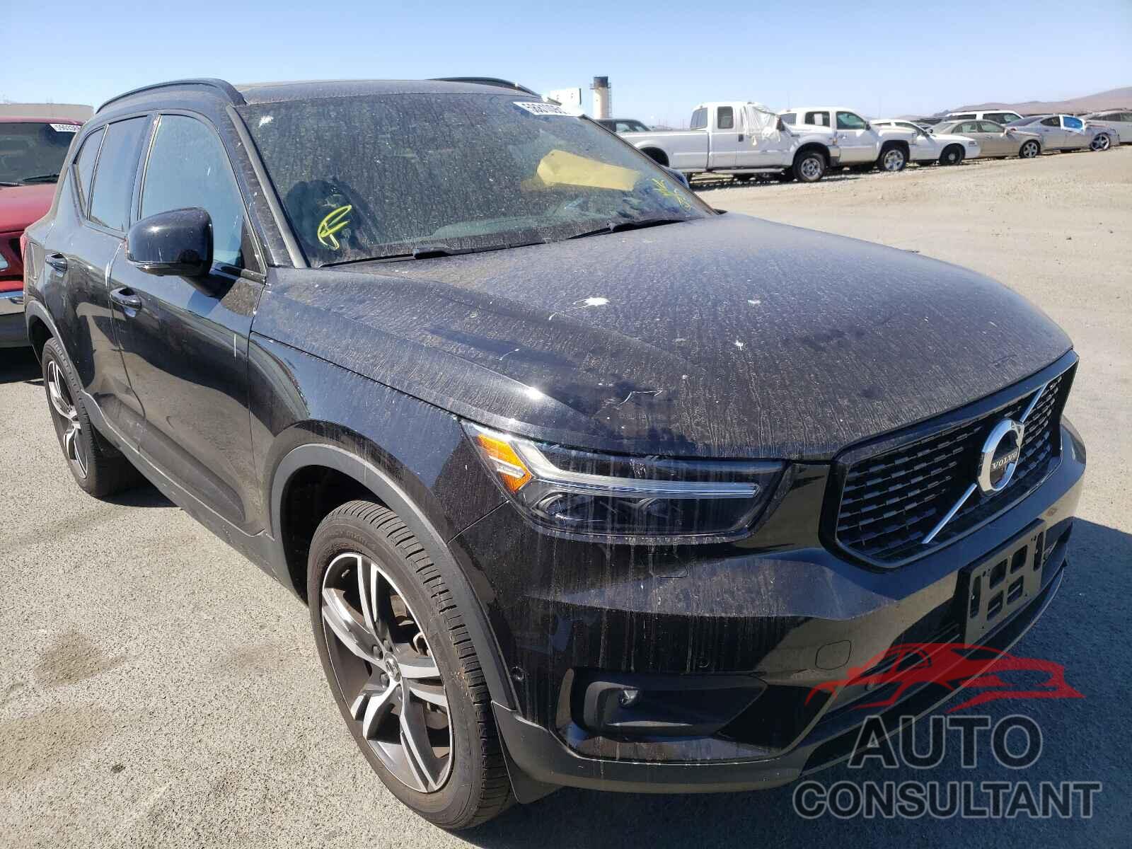 VOLVO XC40 2020 - YV4162UM0L2180453