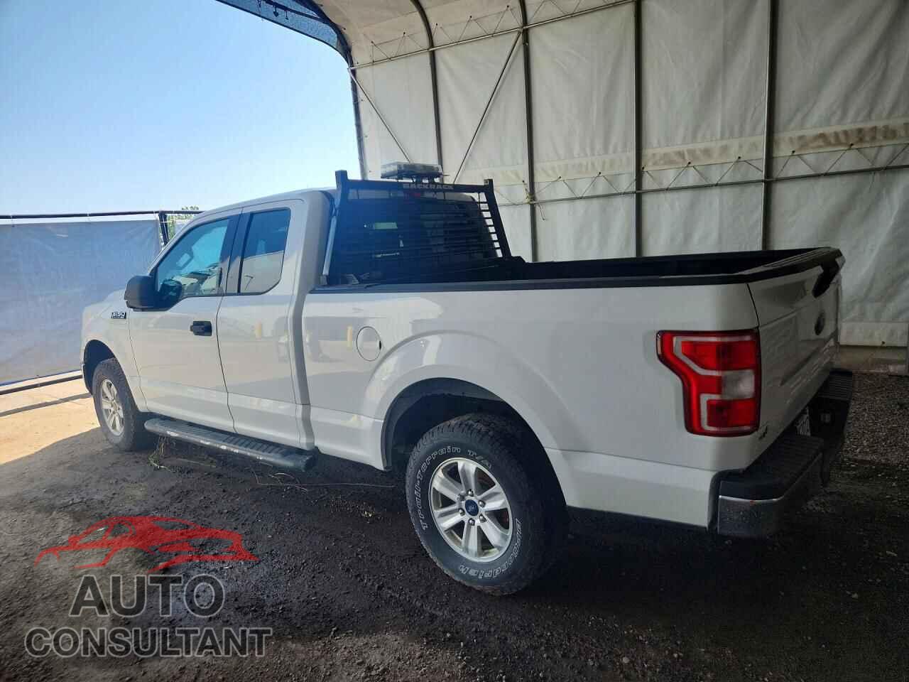 FORD F150 2018 - 1FTFX1E56JFA36547