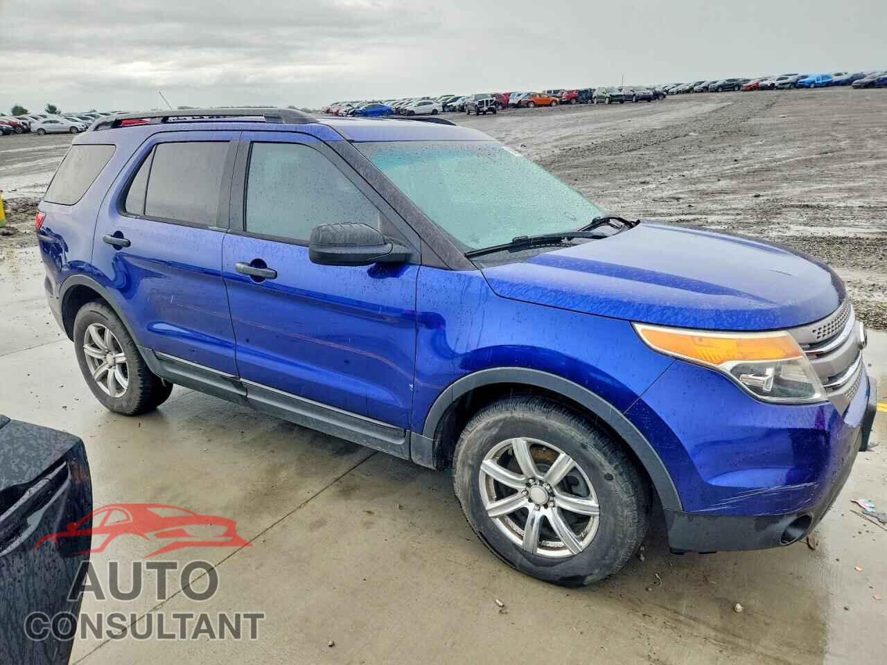 FORD EXPLORER 2013 - 1FM5K7B82DGB99119