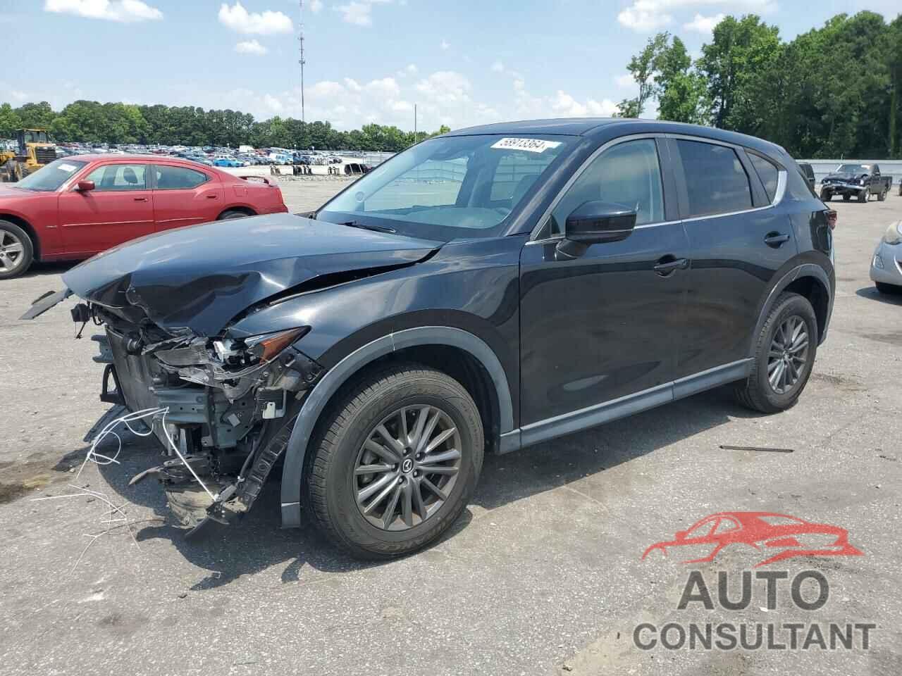 MAZDA CX-5 2019 - JM3KFACM3K1552866