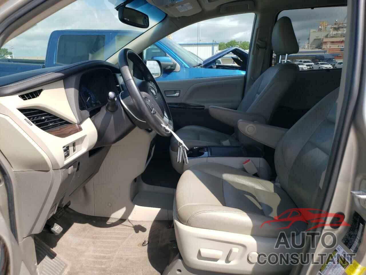 TOYOTA All Models 2015 - 5TDYK3DCXFS649331