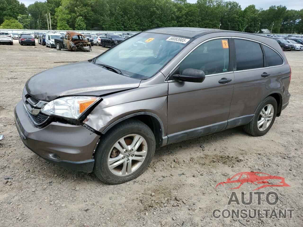 HONDA CRV 2011 - 5J6RE3H53BL002489