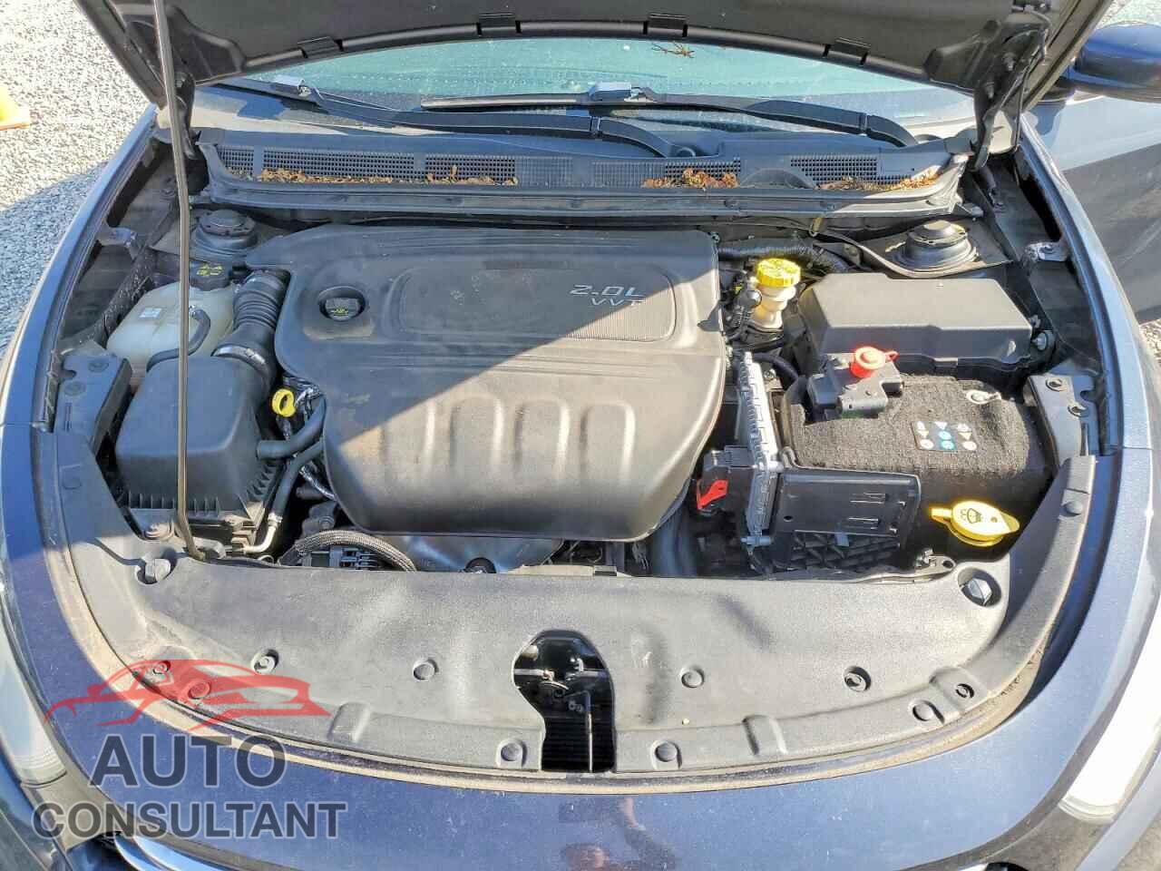 DODGE DART 2013 - 1C3CDFCA1DD256708
