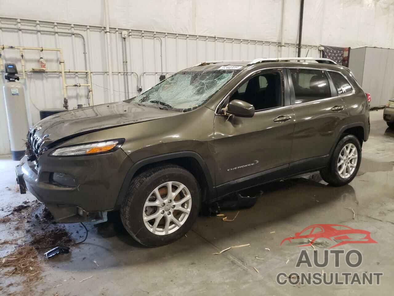 JEEP GRAND CHER 2015 - 1C4PJMCB4FW544992