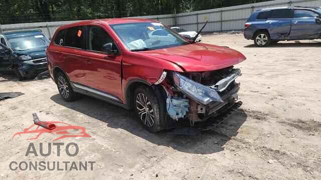 MITSUBISHI OUTLANDER 2017 - JA4AD2A34HZ046543