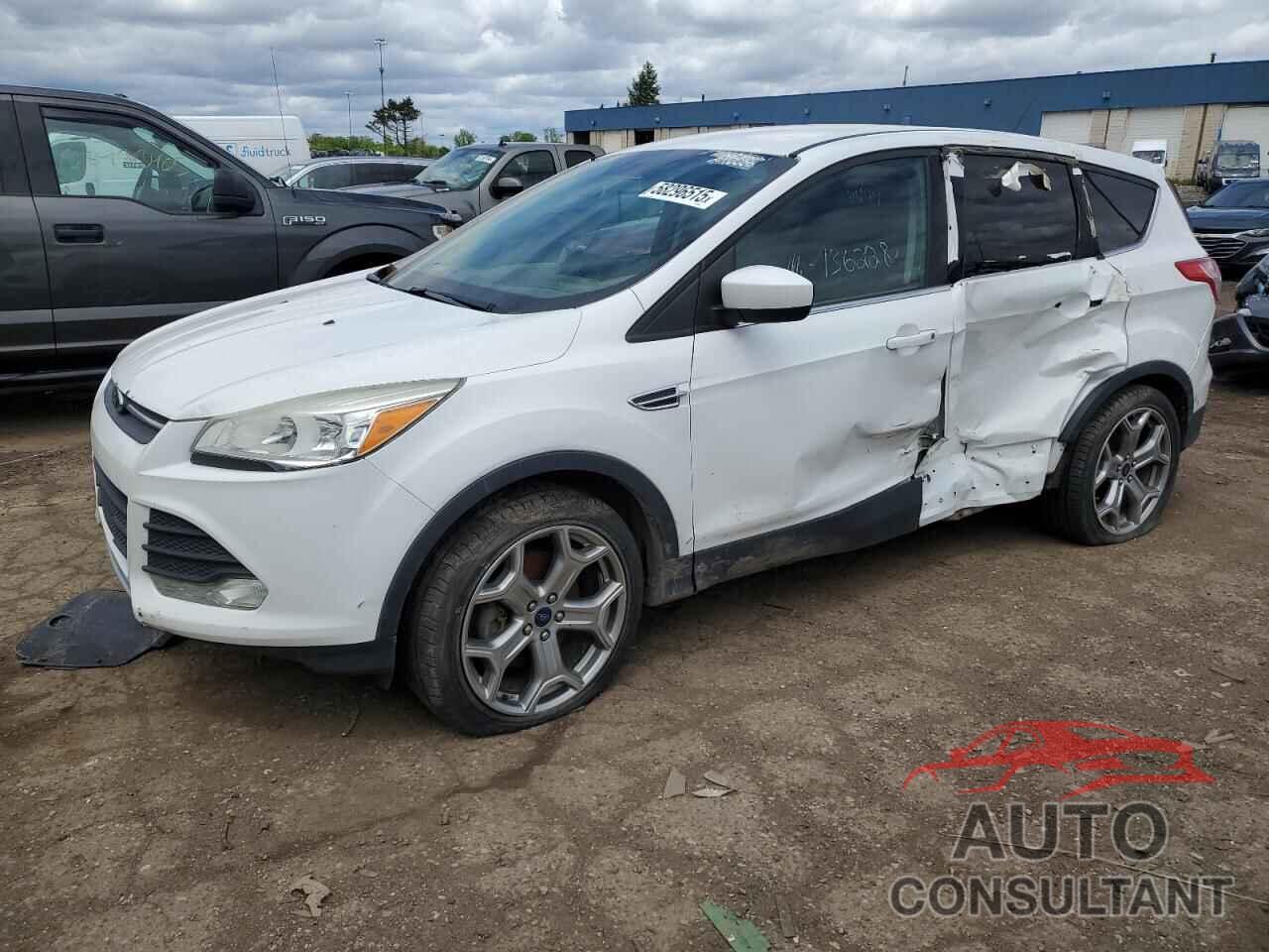 FORD ESCAPE 2015 - 1FMCU9GXXFUB92694