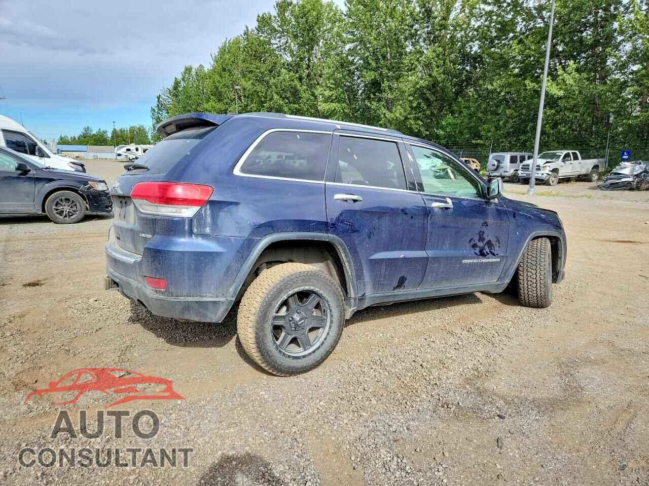 JEEP CHEROKEE 2014 - 1C4RJFBM9EC319975
