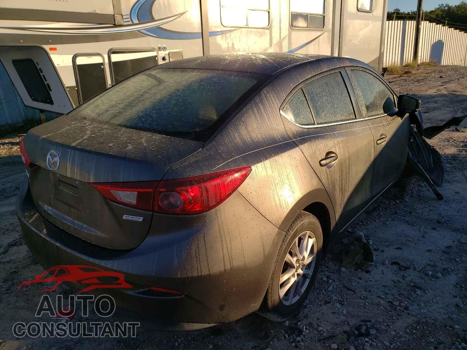 MAZDA 3 2017 - 3MZBN1U73HM102437
