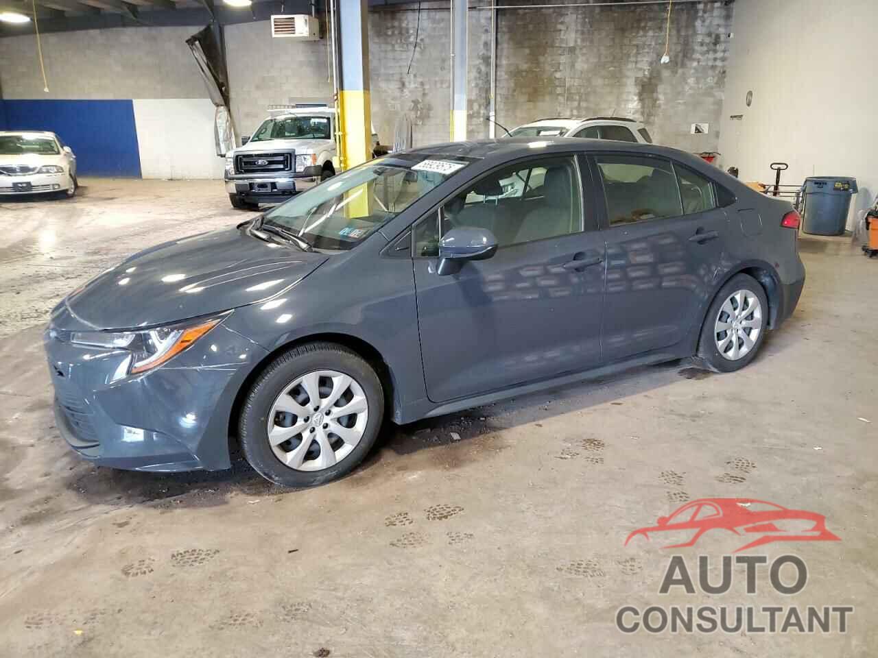 TOYOTA COROLLA 2023 - JTDB4MEE6P3011375