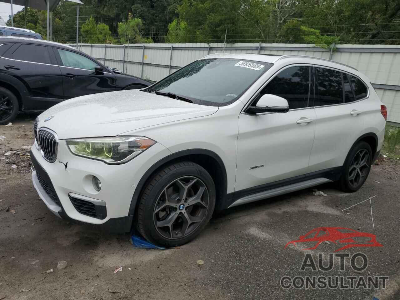 BMW X1 2017 - WBXHT3C33H5F73951