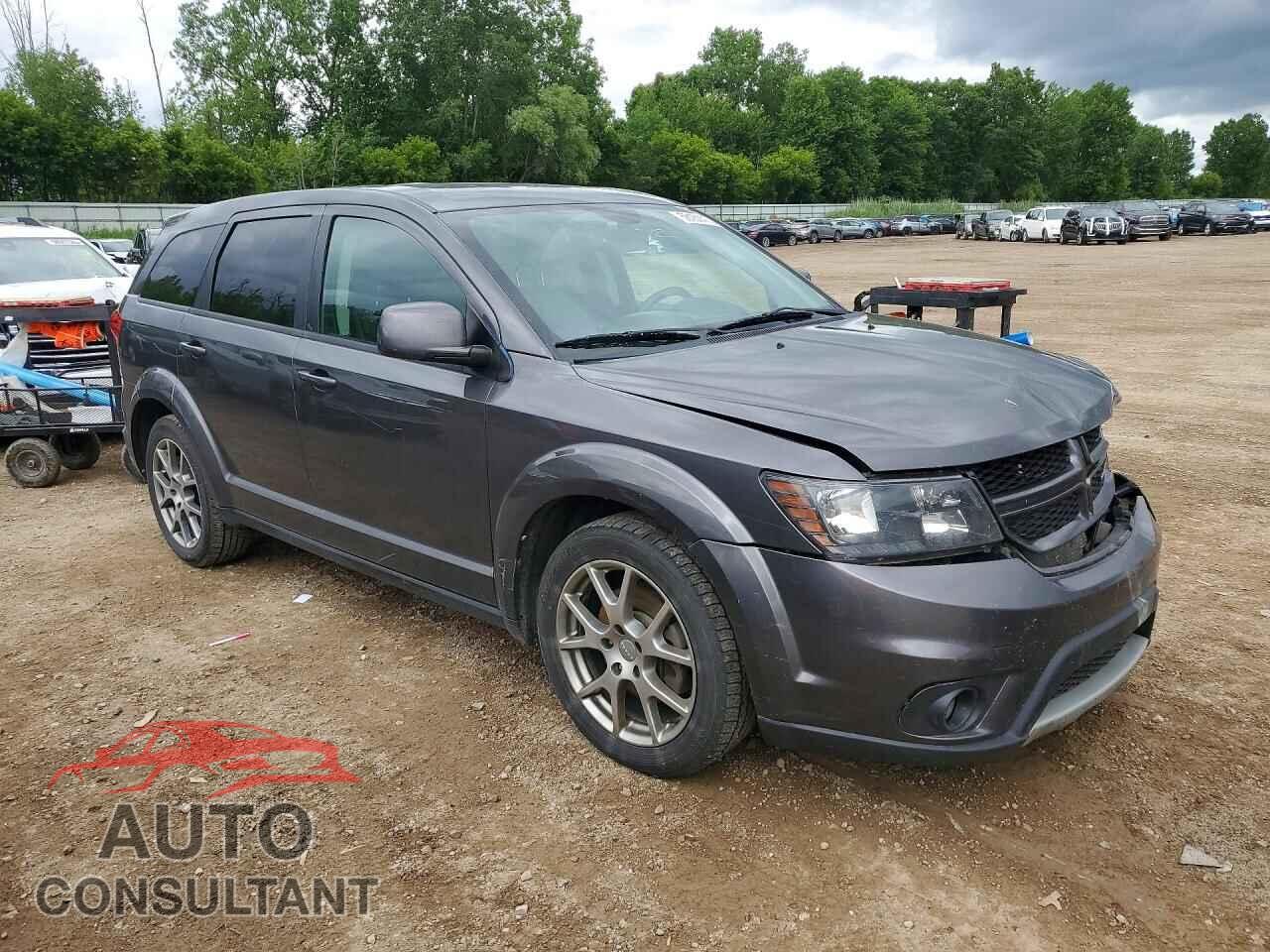 DODGE JOURNEY 2014 - 3C4PDCEG4ET310060