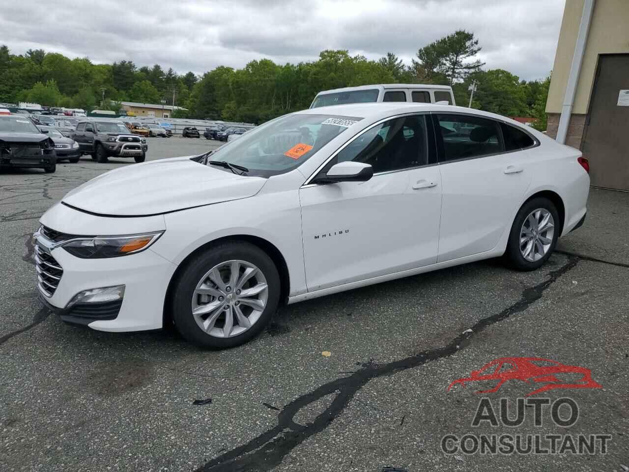 CHEVROLET MALIBU 2024 - 1G1ZD5ST0RF213971