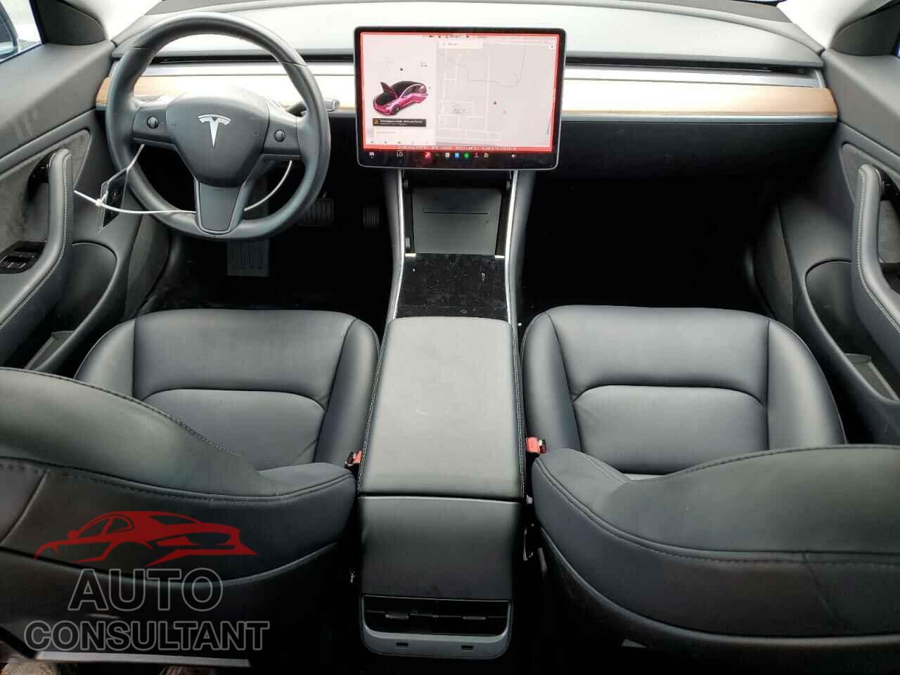 TESLA MODEL 3 2018 - 5YJ3E1EA4JF057911