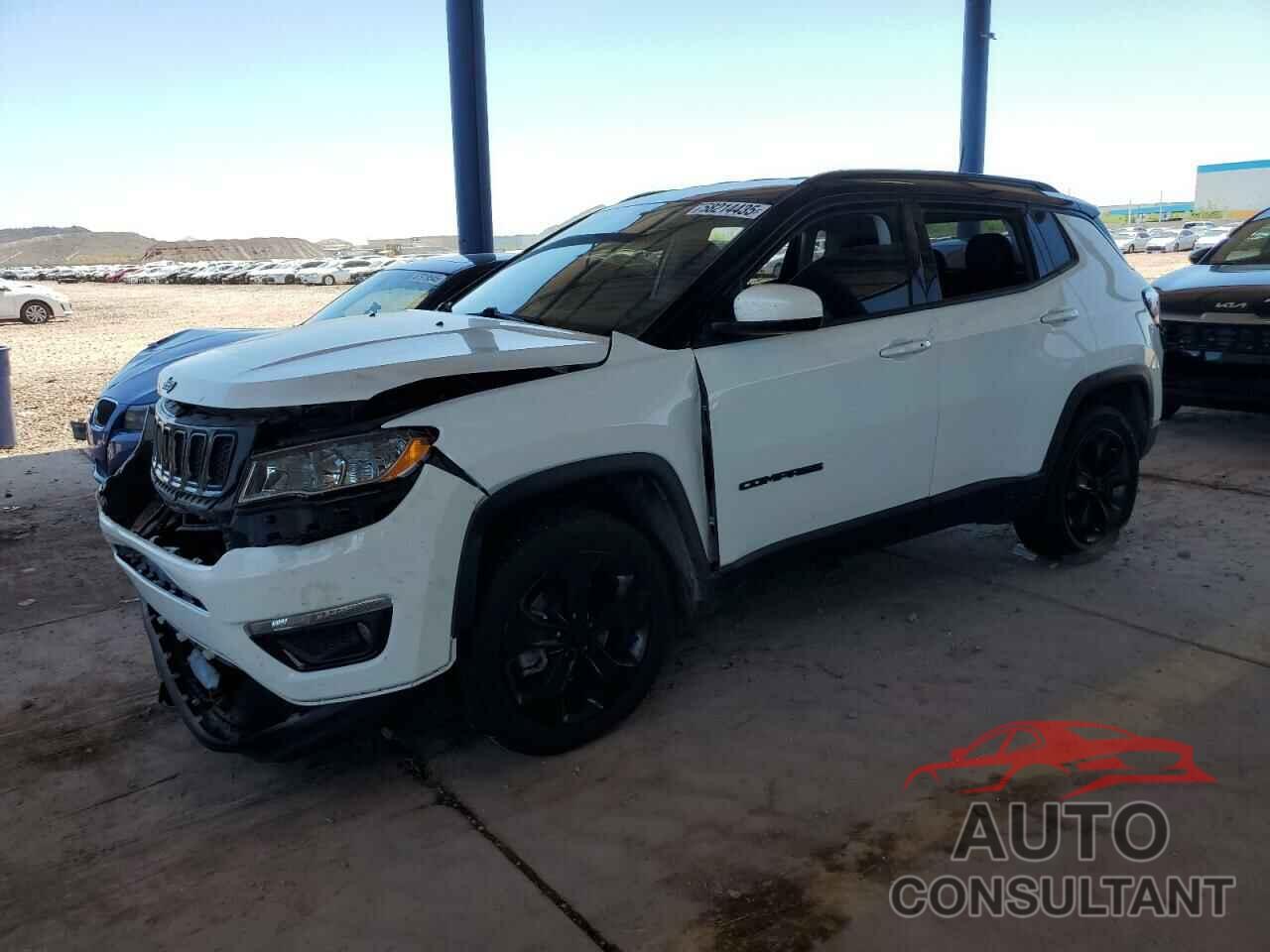 JEEP COMPASS 2018 - 3C4NJDBB9JT433152