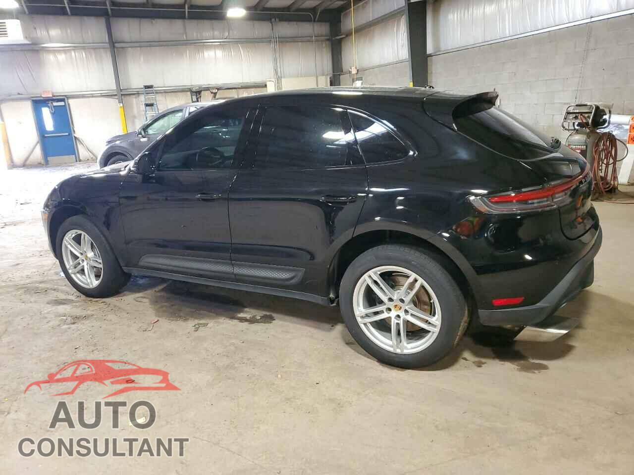 PORSCHE MACAN BASE 2024 - WP1AA2A56RLB00993