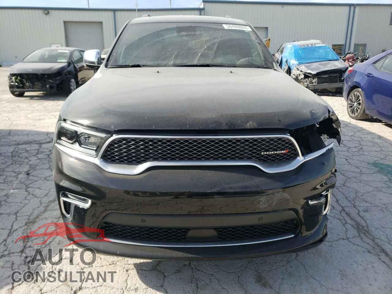 DODGE DURANGO 2023 - 1C4RDJEG0PC592676