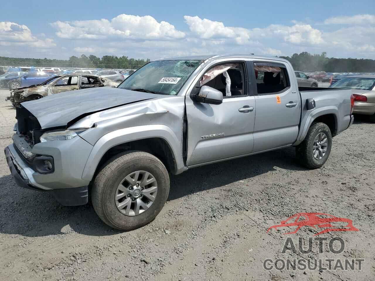 TOYOTA TACOMA 2019 - 3TMAZ5CNXKM085878