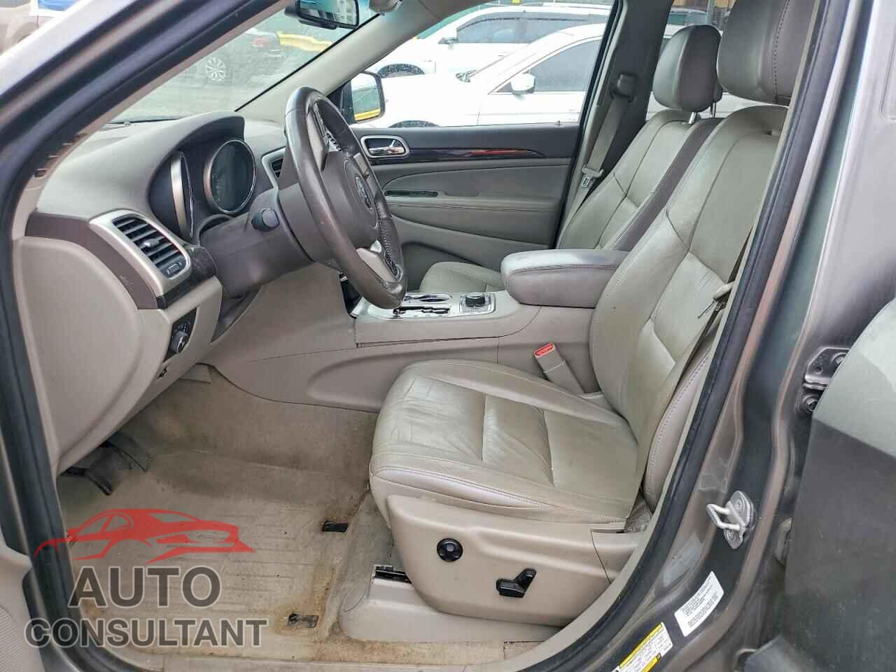 JEEP CHEROKEE 2013 - 1C4RJFAT0DC545796