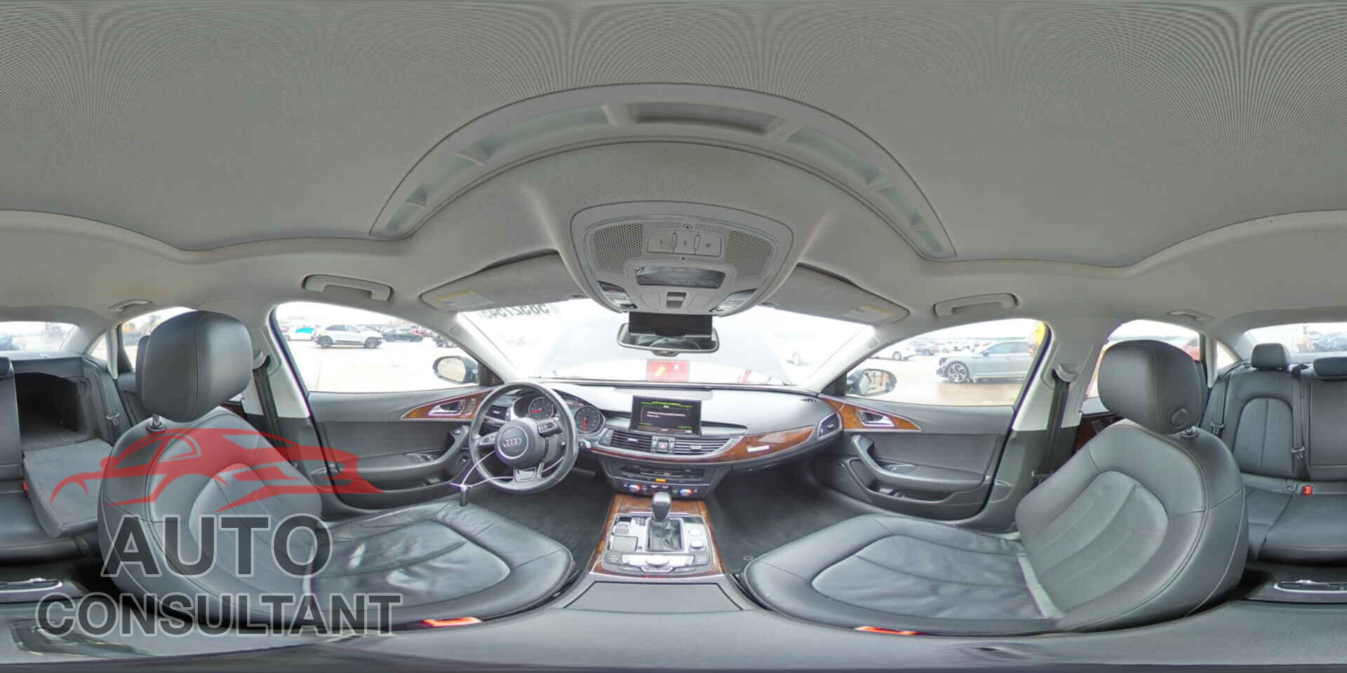 AUDI A6 2018 - WAUG3AFC0JN034342
