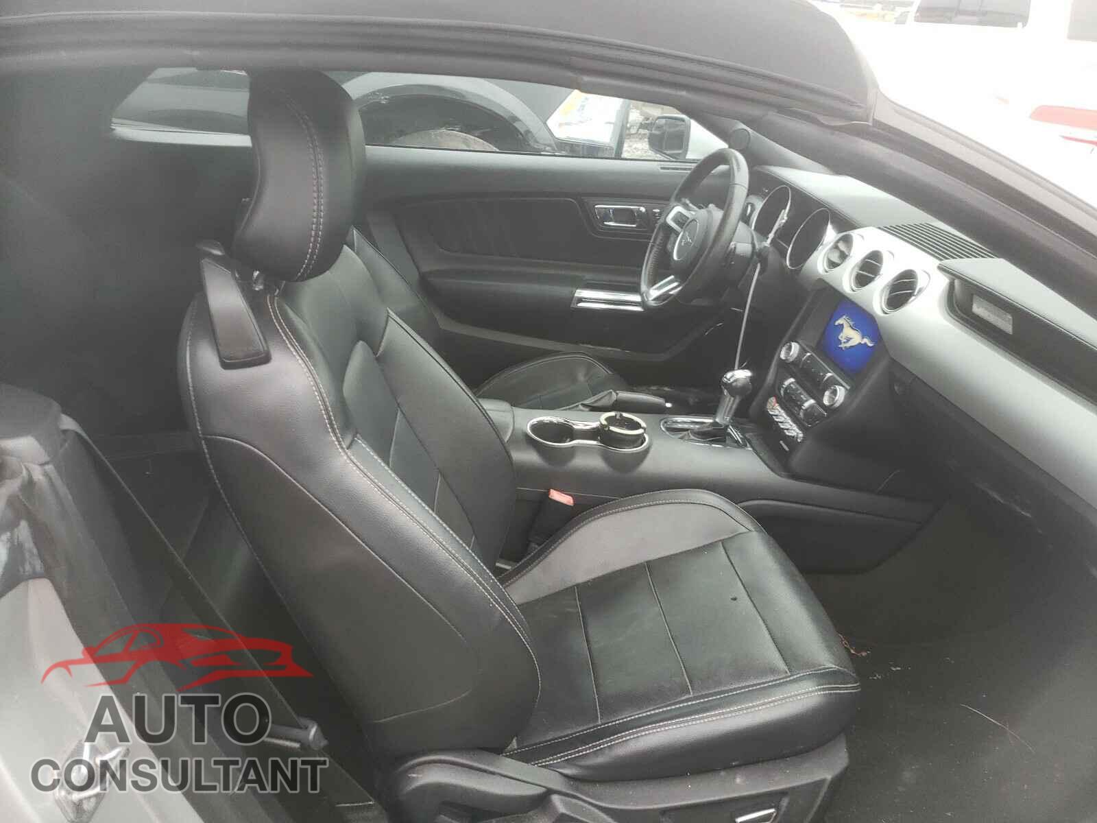 FORD MUSTANG 2017 - 1FATP8UH3H5279178