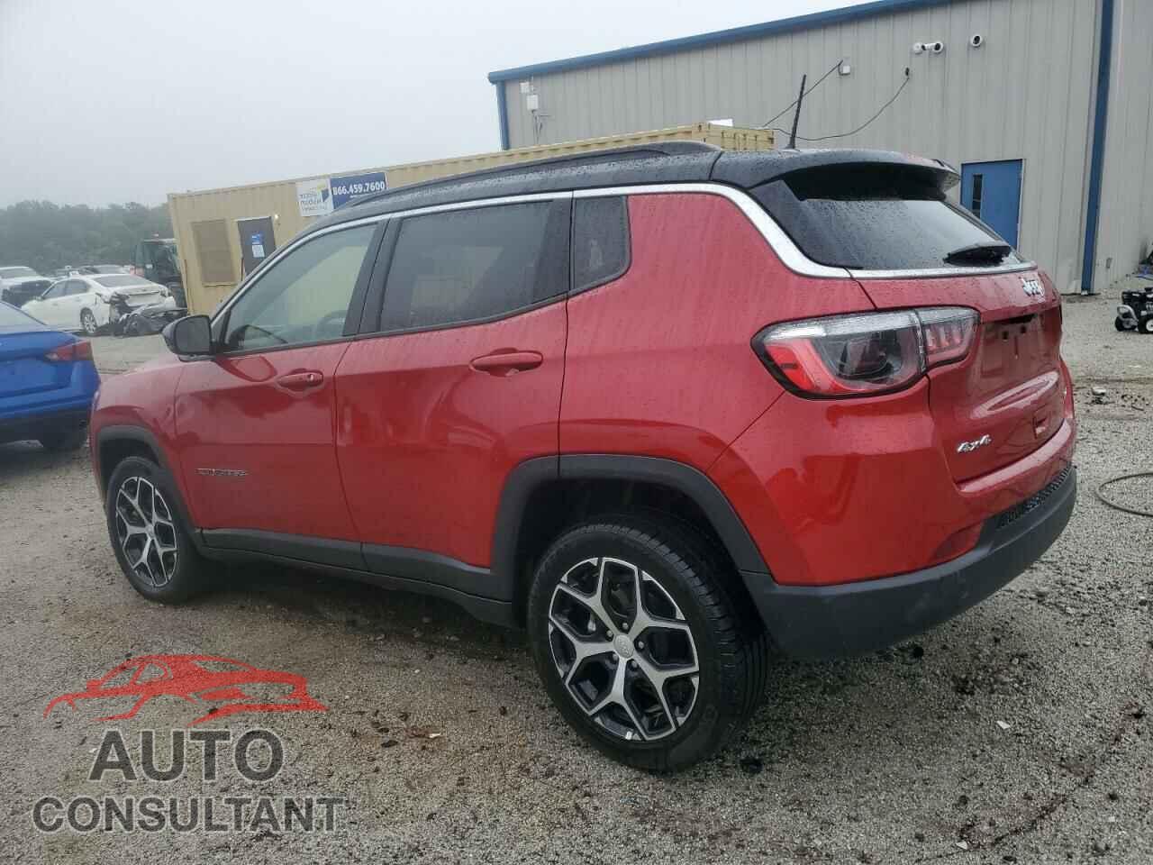 JEEP COMPASS 2024 - 3C4NJDCN9RT138069