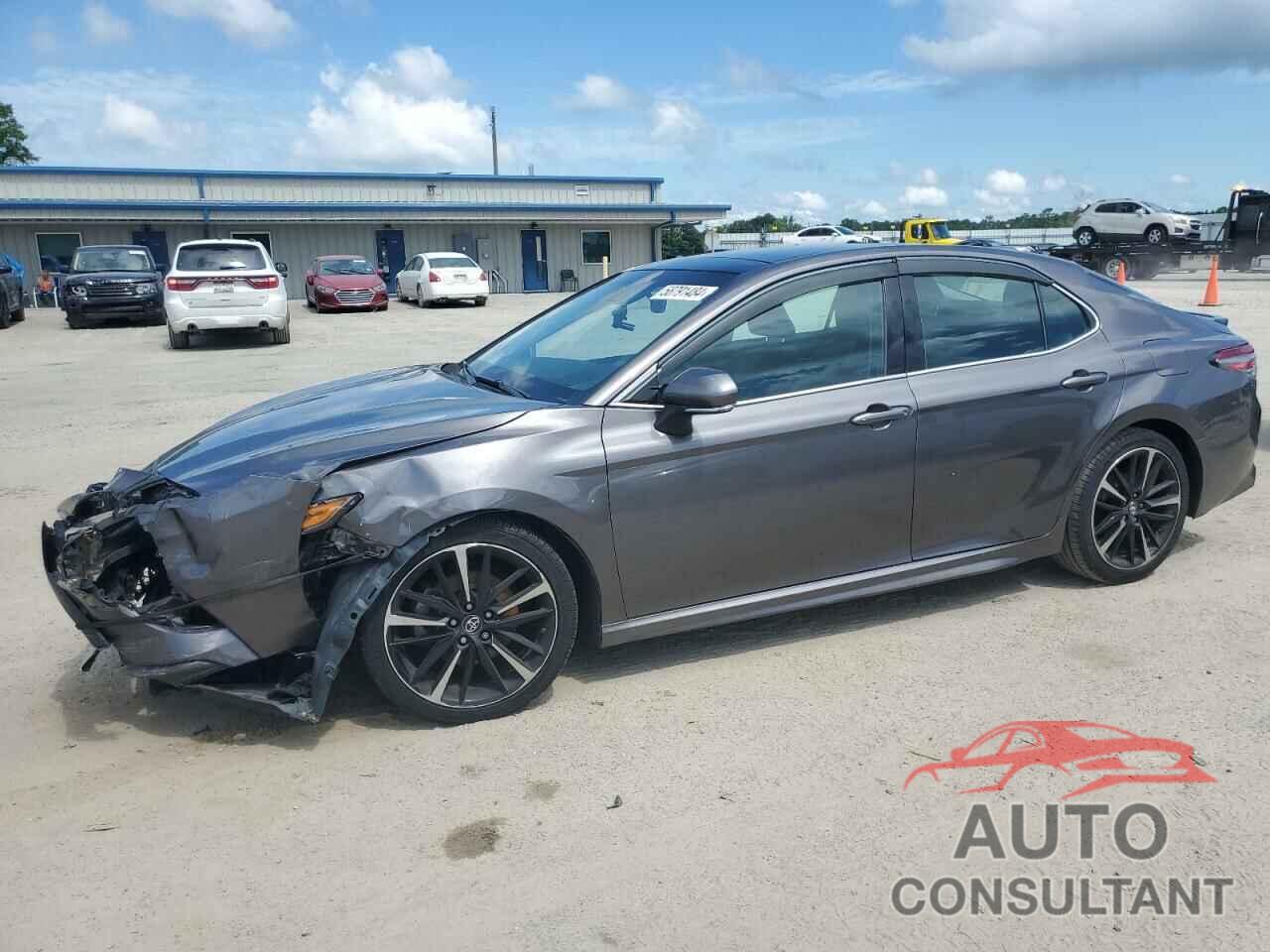 TOYOTA CAMRY 2018 - 4T1BZ1HK6JU003484
