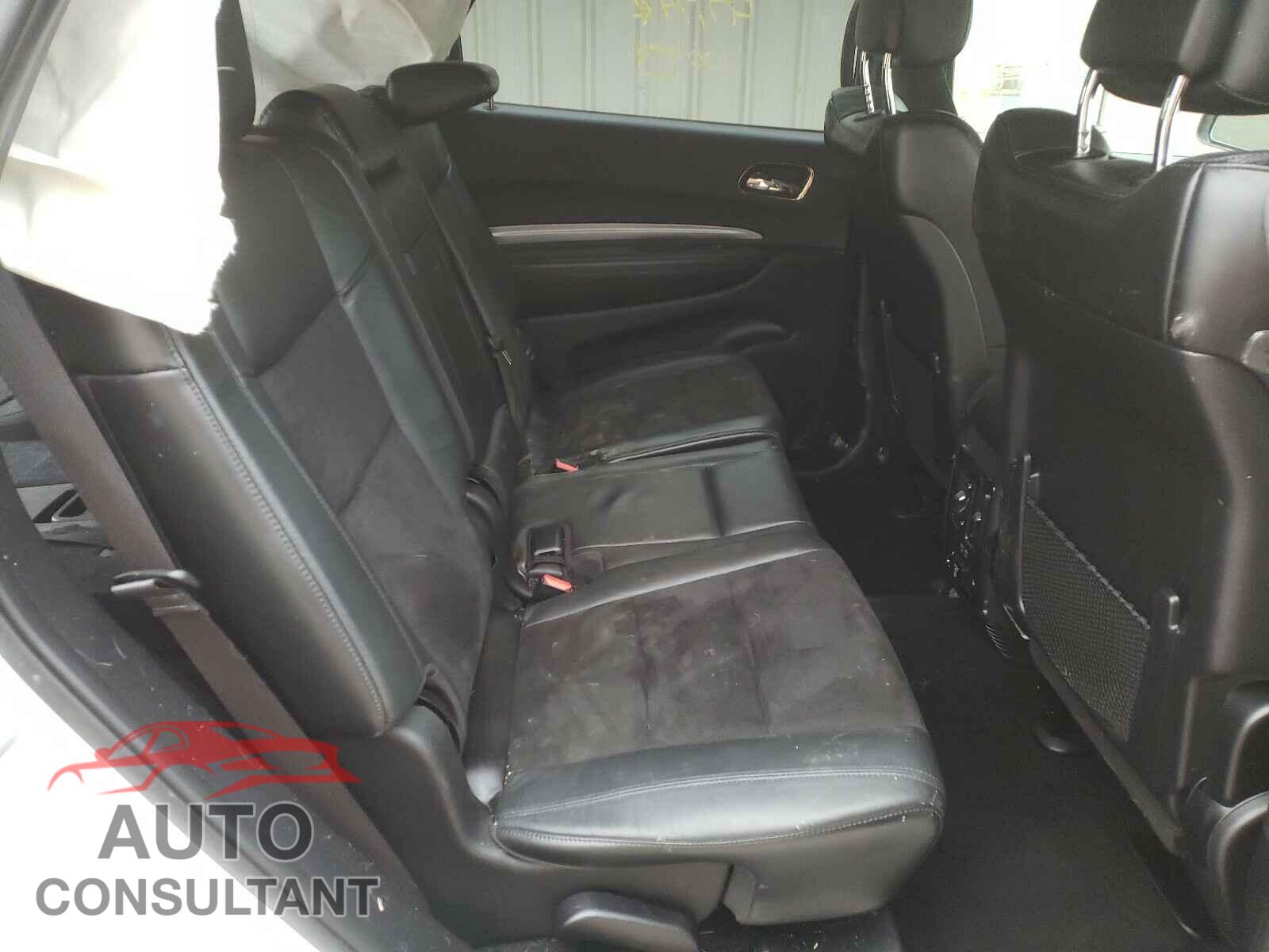 DODGE DURANGO 2019 - 1C4RDJDG9KC701081
