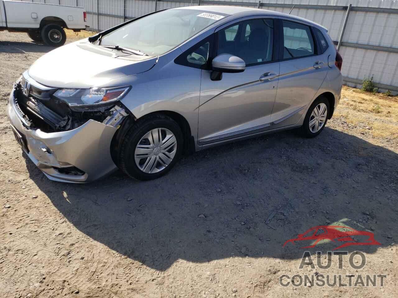 HONDA FIT 2018 - 3HGGK5H43JM716341