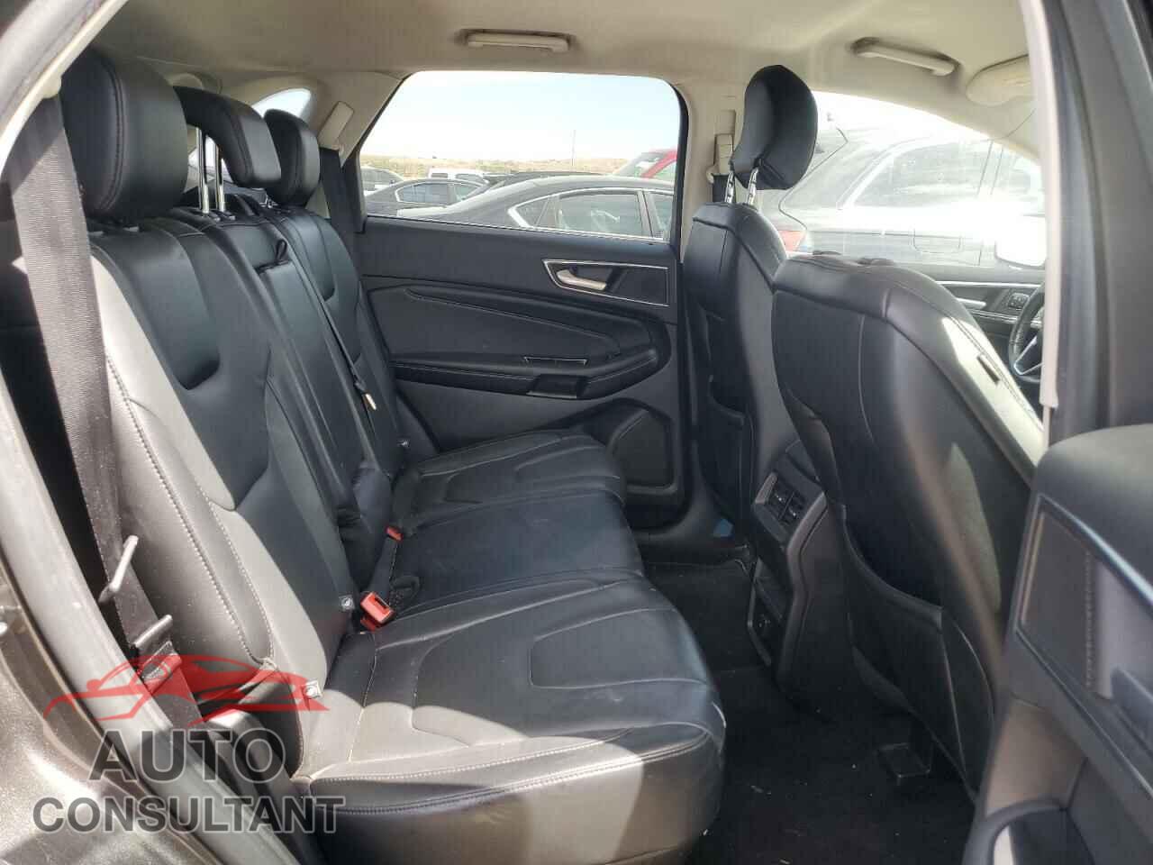FORD EDGE 2017 - 2FMPK4K91HBB11657