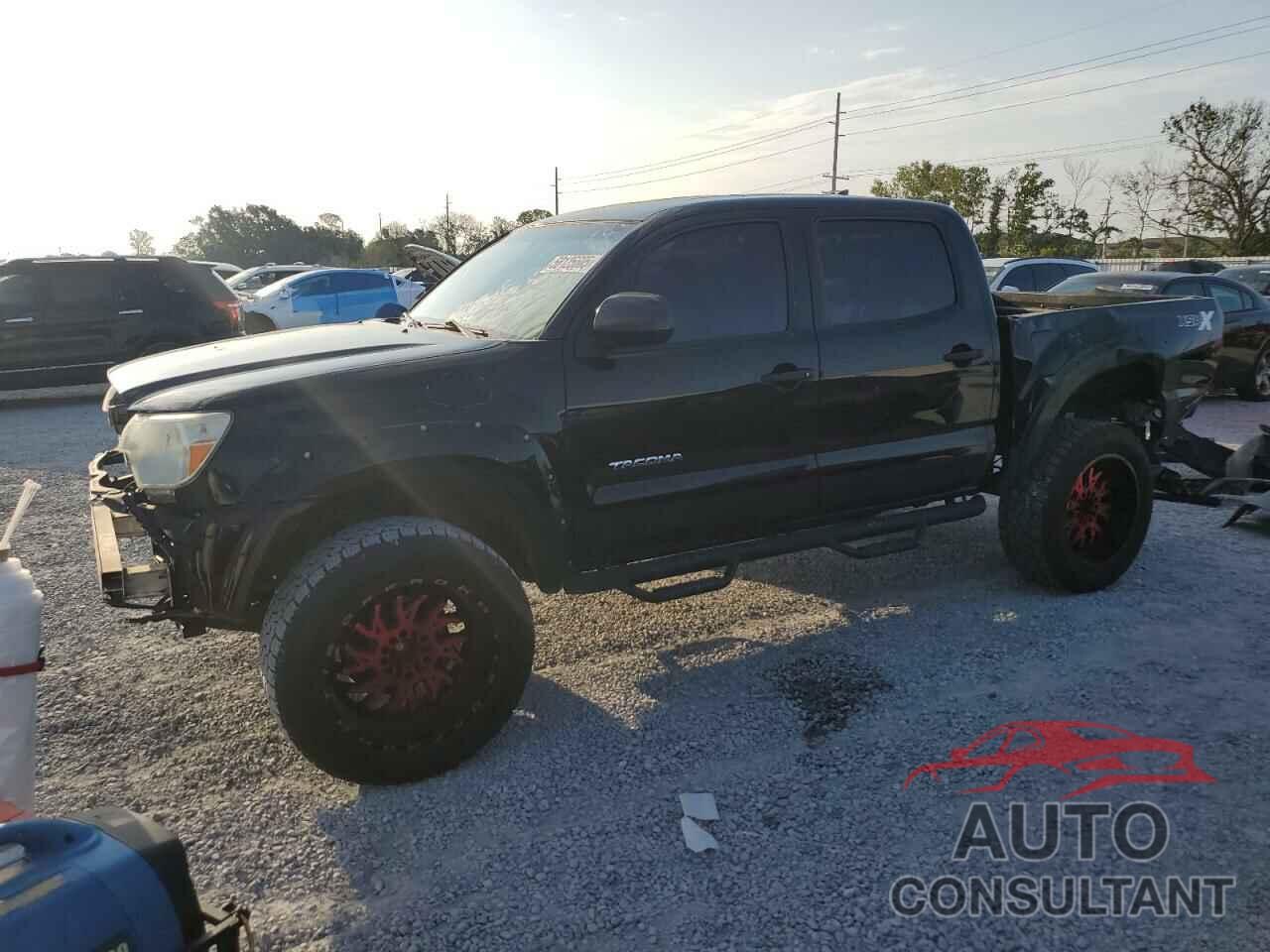 TOYOTA TACOMA 2014 - 5TFJU4GN3EX054425