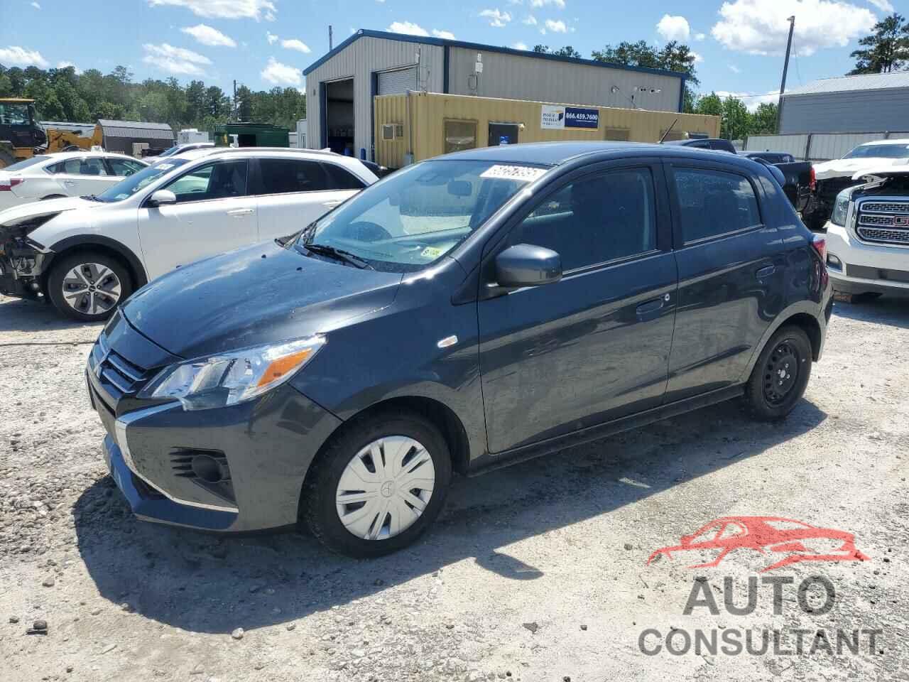 MITSUBISHI MIRAGE 2024 - ML32AUHJ7RH018376