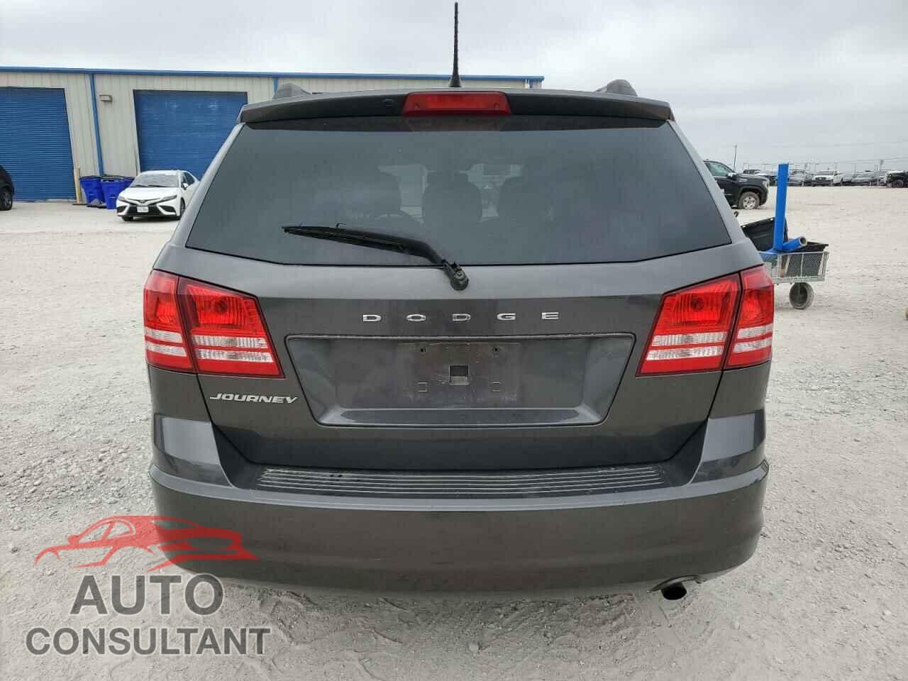 DODGE JOURNEY 2017 - 3C4PDCABXHT683330