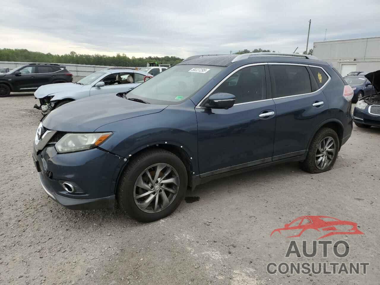 NISSAN ROGUE 2015 - 5N1AT2MT7FC797135