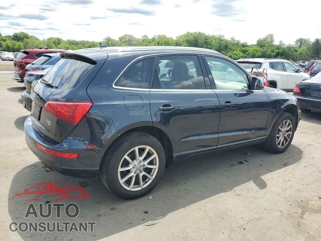 AUDI Q5 2012 - WA1CFAFP9CA024974