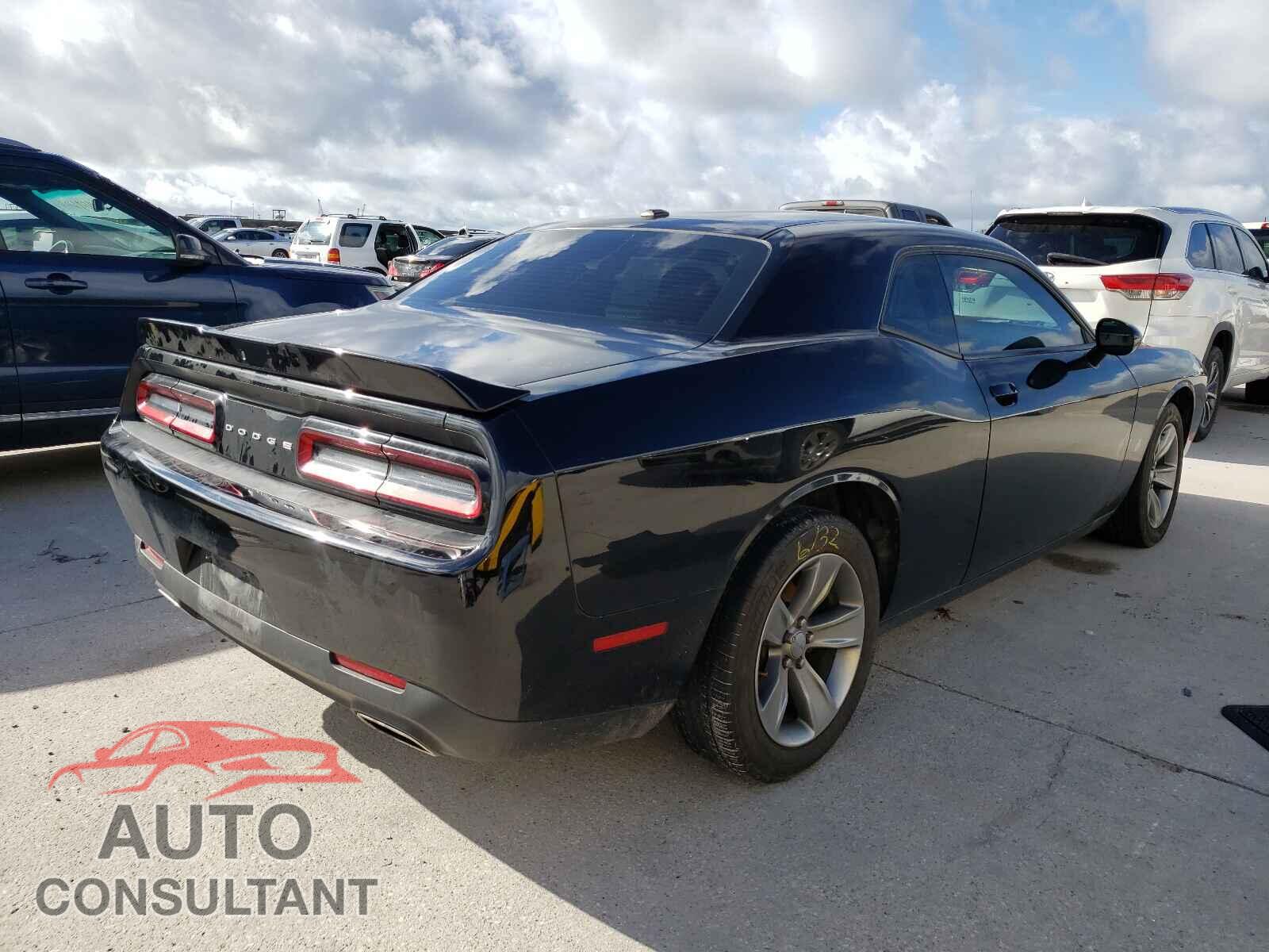 DODGE CHALLENGER 2019 - 2C3CDZAG9KH677391