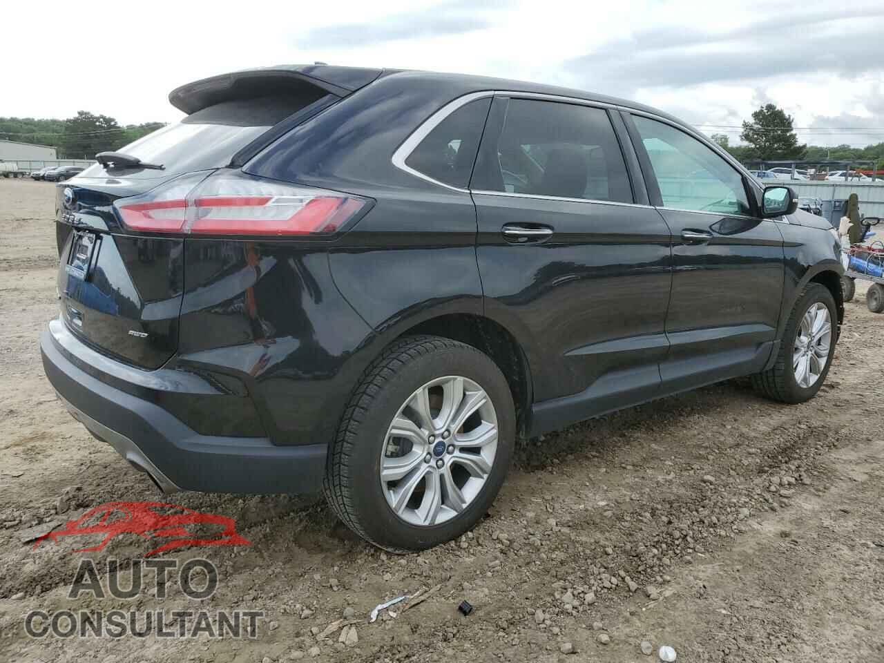 FORD EDGE 2022 - 2FMPK4K96NBA45229