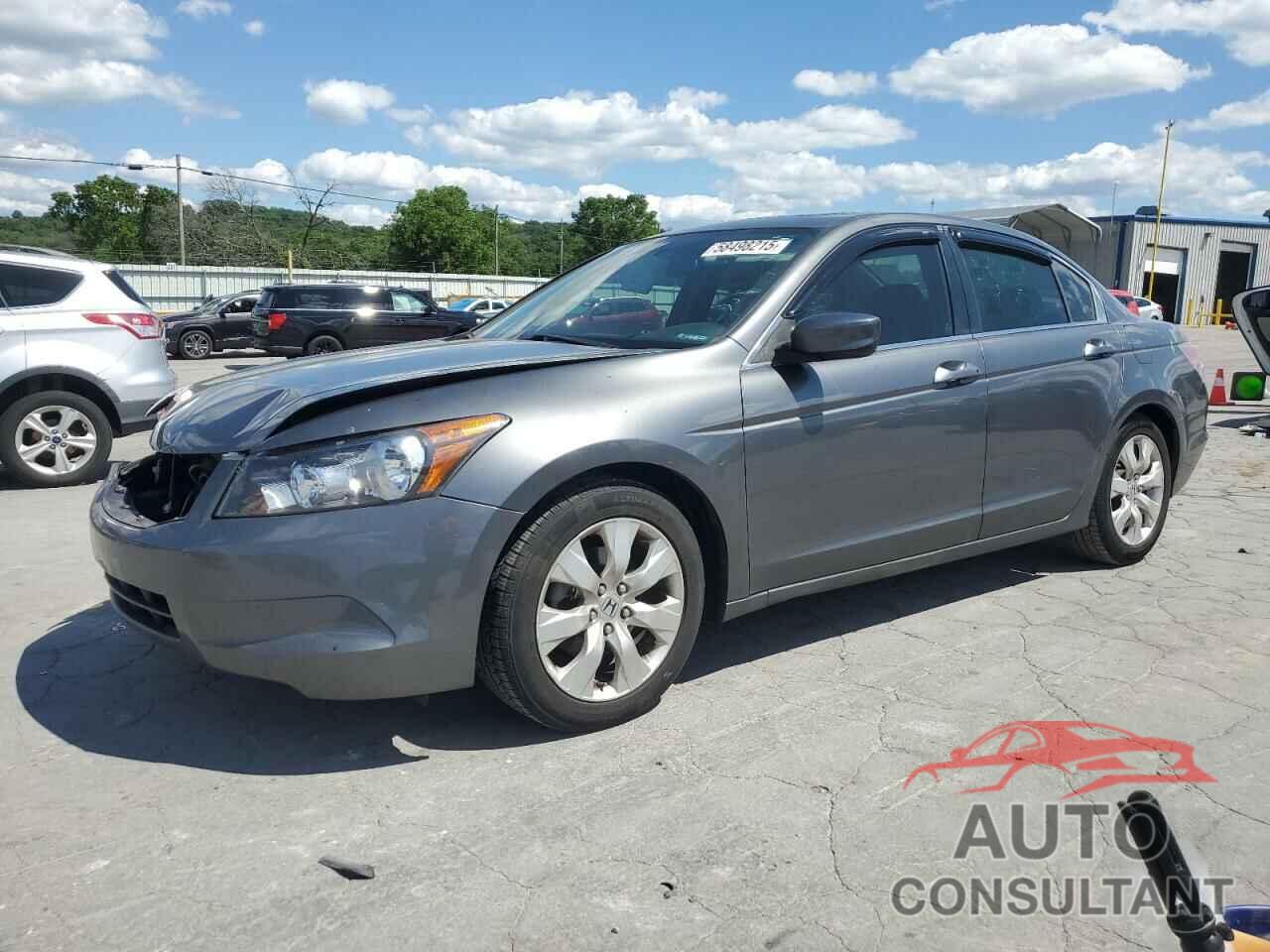 HONDA ACCORD 2009 - JHMCP26789C001898