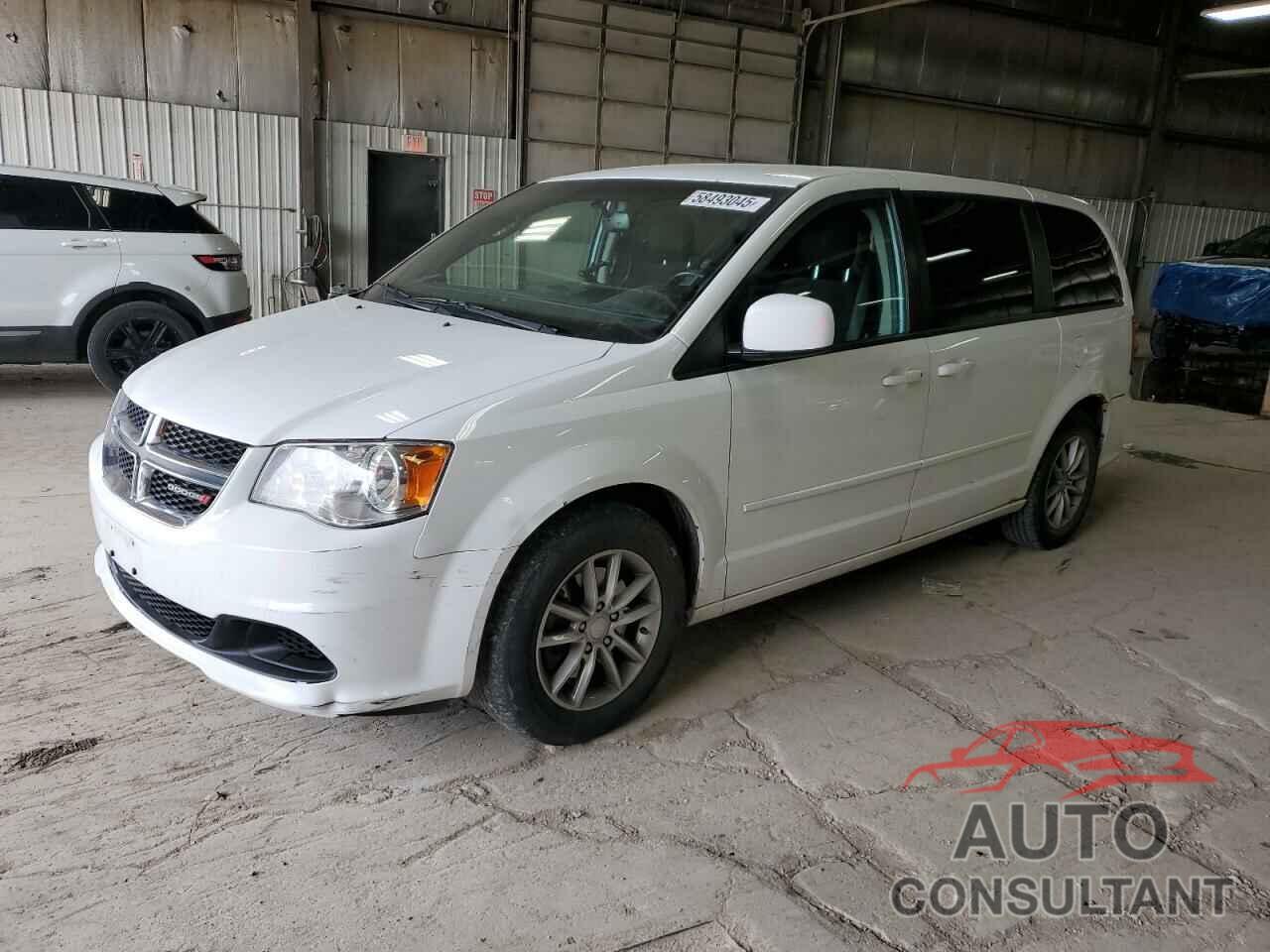 DODGE CARAVAN 2015 - 2C4RDGBG9FR737811