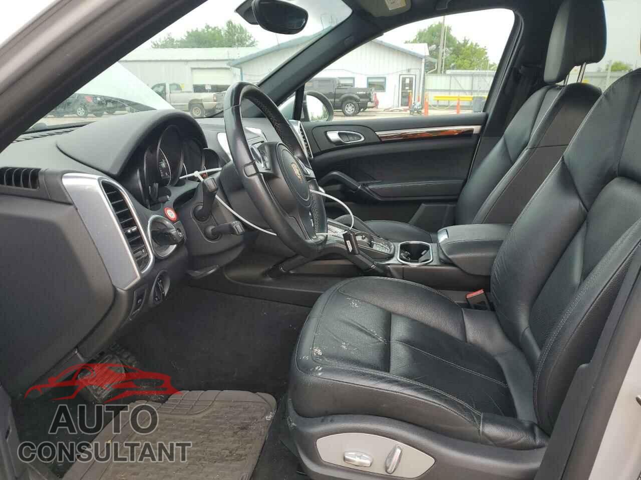 PORSCHE CAYENNE 2014 - WP1AF2A23ELA38194
