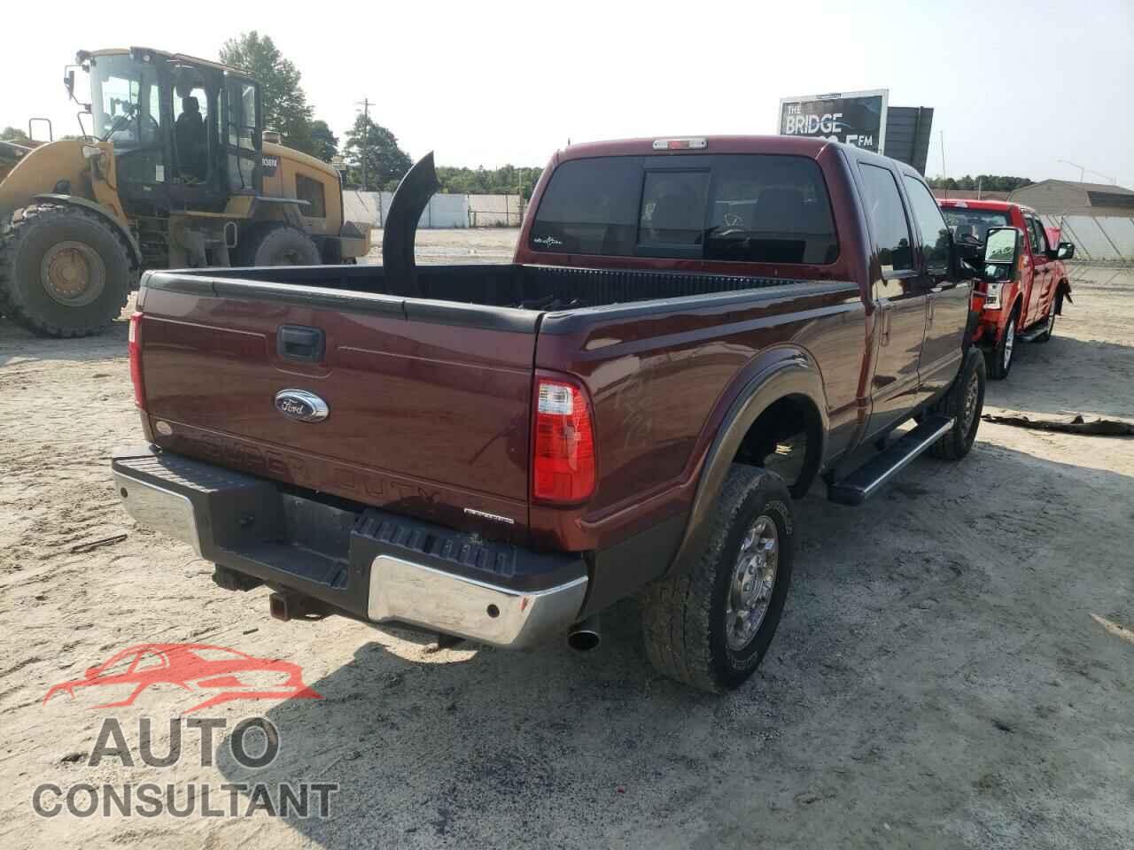 FORD F250 2016 - 1FT7W2B63GED44400