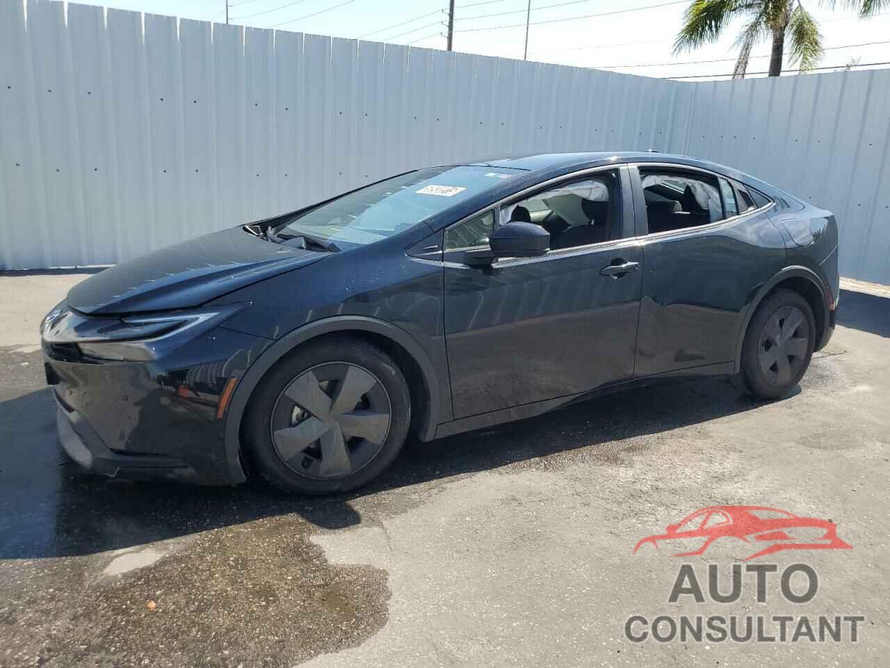 TOYOTA PRIUS 2023 - JTDACAAU3P3007732