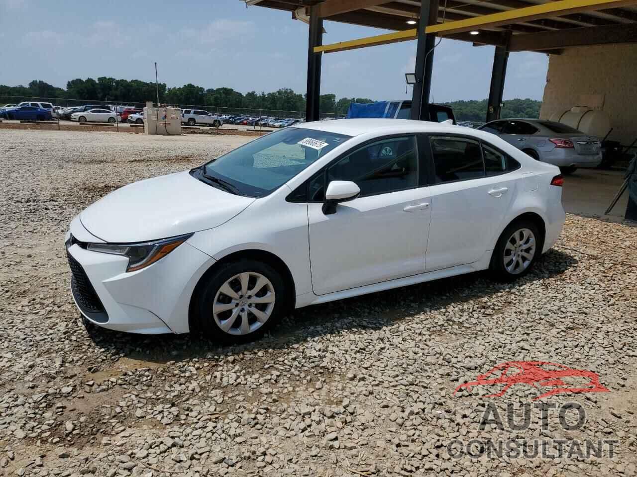 TOYOTA COROLLA 2022 - 5YFEPMAE6NP306183