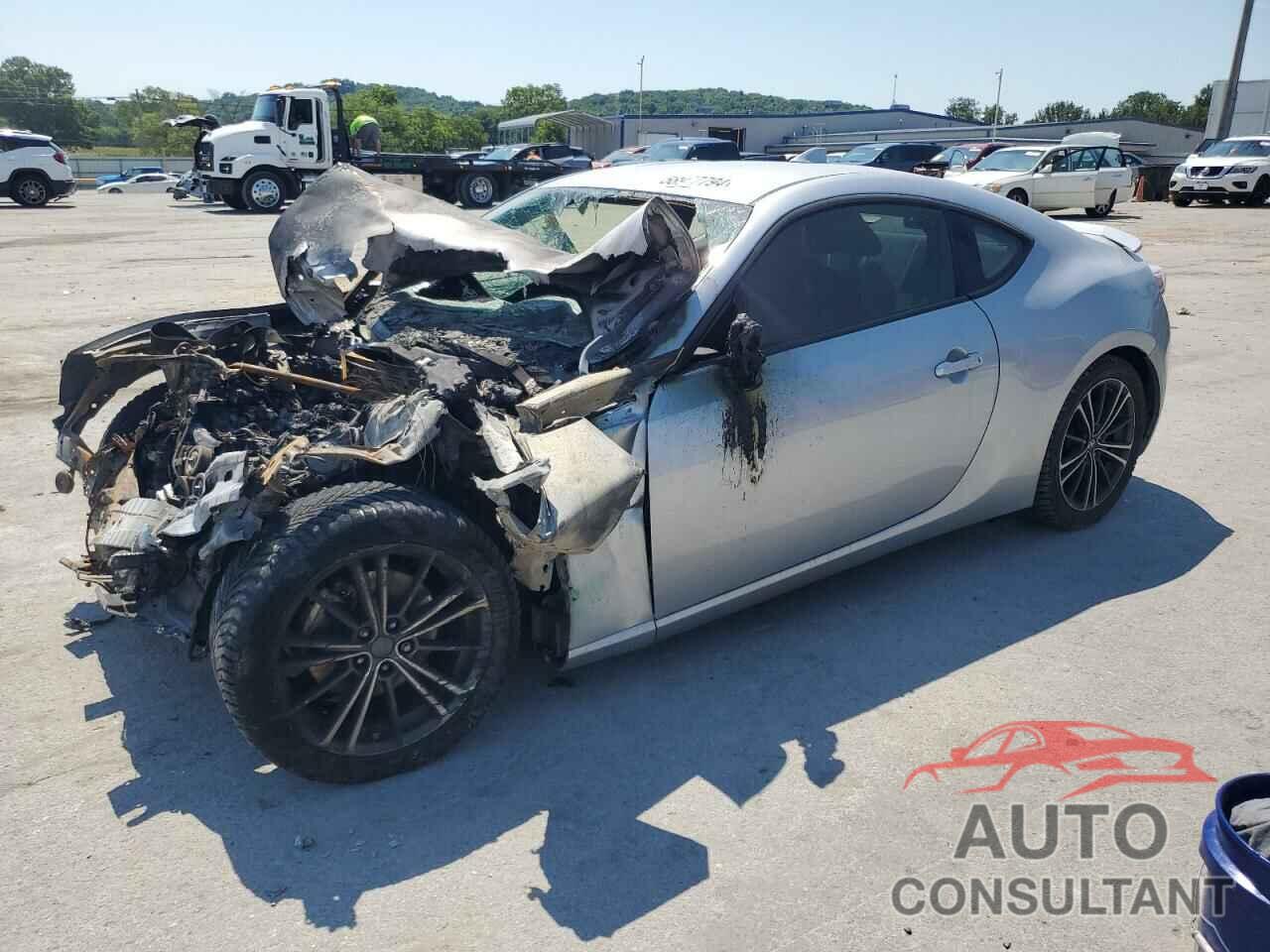 TOYOTA SCION 2016 - JF1ZNAA18G8701487