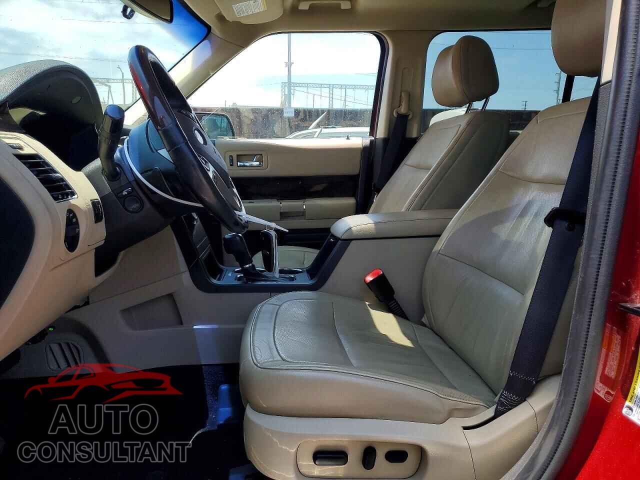 FORD FLEX 2013 - 2FMHK6DT0DBD11920
