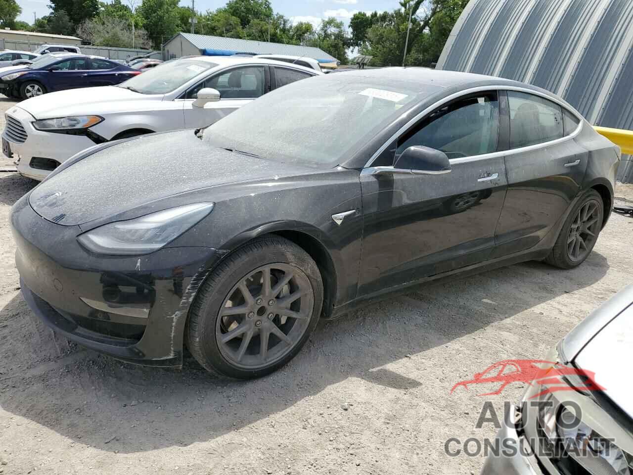 TESLA MODEL 3 2018 - 5YJ3E1EAXJF152408