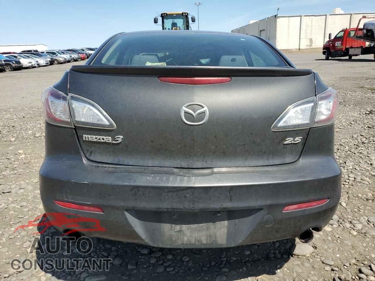 MAZDA MAZDA3 2010 - JM1BL1S64A1103442