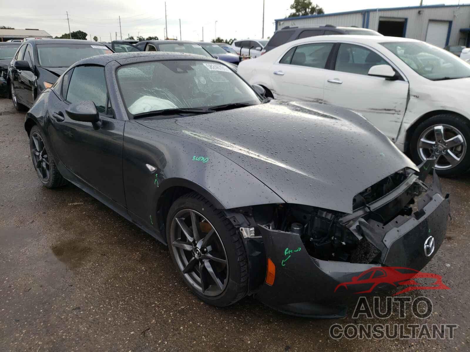 MAZDA MX5 2019 - JM1NDAM7XK0305340